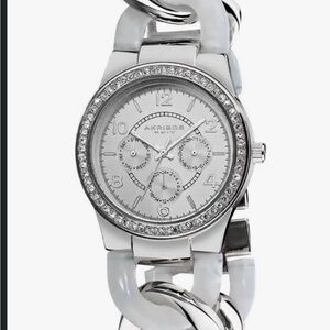 Akribox women watch brand new